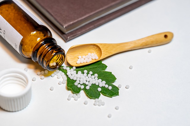 homeopatie, homeopatika